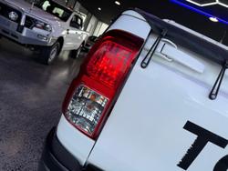 2016 Toyota Hilux Workmate
