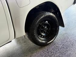 2016 Toyota Hilux Workmate