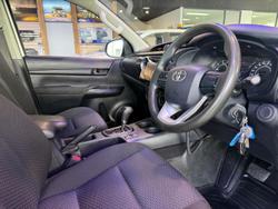 2016 Toyota Hilux Workmate