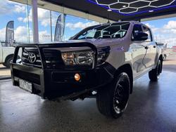 2016 Toyota Hilux Workmate