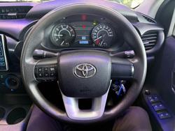 2016 Toyota Hilux Workmate