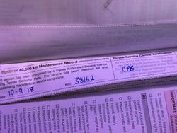 2016 Toyota Hilux Workmate