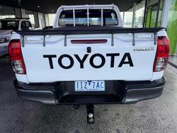 2016 Toyota Hilux Workmate