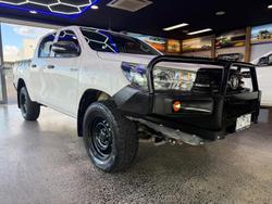 2016 Toyota Hilux Workmate