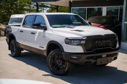 2025 RAM 1500 Rebel Hurricane SO