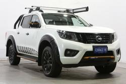 2020 Nissan Navara N-TREK