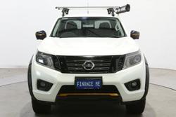 2020 Nissan Navara N-TREK