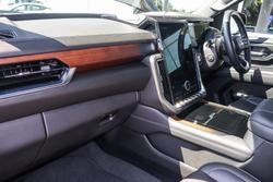 2025 GMC Yukon Denali T1 MY25 4X4 Dual Range Onyx Black