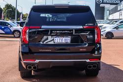 2025 GMC Yukon Denali T1 MY25 4X4 Dual Range Onyx Black