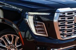 2025 GMC Yukon Denali T1 MY25 4X4 Dual Range Onyx Black