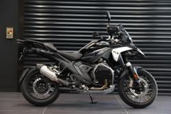 BMW R 1300 GS Triple Black