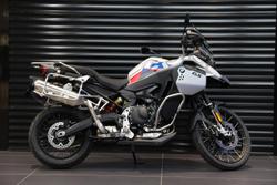 BMW F 900 GS Adventure Ride PRO