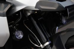 2025 BMW F 900 GS Adventure Ride Pro F 900 White