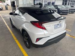 2021 Toyota C-HR Koba