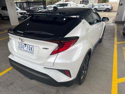 2021 Toyota C-HR Koba