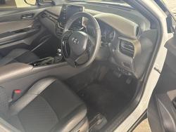 2021 Toyota C-HR Koba