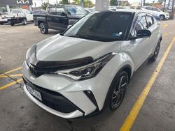 2021 Toyota C-HR Koba