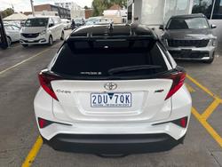 2021 Toyota C-HR Koba