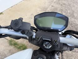 2021 Ducati MONSTER 659 (WHITE) WHITE