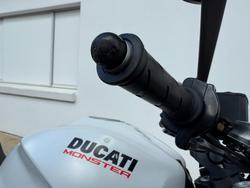 2021 Ducati MONSTER 659 (WHITE) WHITE