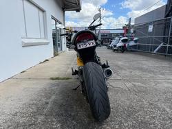 2021 Ducati MONSTER 659 (WHITE) WHITE