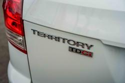 2014 Ford Territory TX