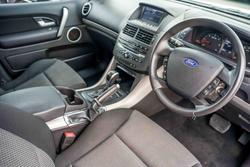 2014 Ford Territory TX