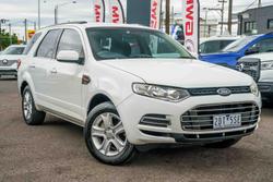 2014 Ford Territory TX