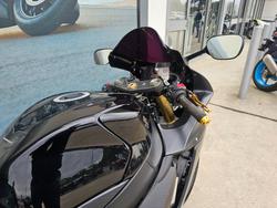 2011 Suzuki GSX-R750 Black