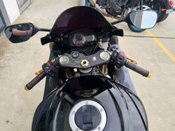 2011 Suzuki GSX-R750 Black