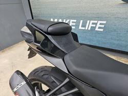 2011 Suzuki GSX-R750 Black