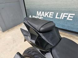 2011 Suzuki GSX-R750 Black