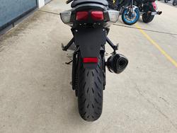 2011 Suzuki GSX-R750 Black