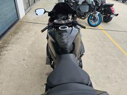 2011 Suzuki GSX-R750 Black
