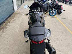 2011 Suzuki GSX-R750 Black