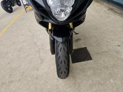 2011 Suzuki GSX-R750 Black