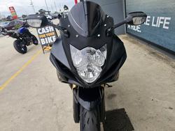 2011 Suzuki GSX-R750 Black