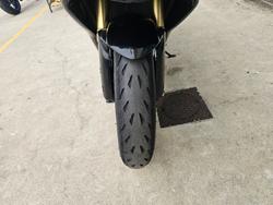 2011 Suzuki GSX-R750 Black