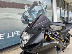 2011 Suzuki GSX-R750 Black