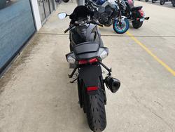 2011 Suzuki GSX-R750 Black