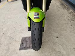 2010 Triumph STREET TRIPLE 675 Green