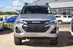 2025 Isuzu D-MAX LS-M