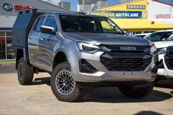 2025 Isuzu D-MAX LS-M