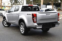 2025 Isuzu D-MAX LS-M