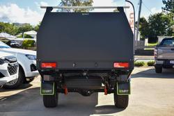 2025 Isuzu D-MAX LS-M