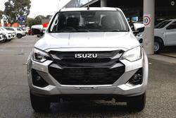 2025 Isuzu D-MAX LS-M