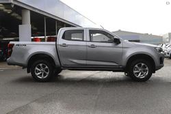 2025 Isuzu D-MAX LS-M