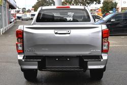 2025 Isuzu D-MAX LS-M