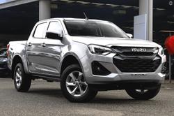 2025 Isuzu D-MAX LS-M