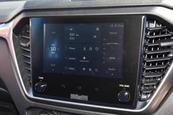 2025 Isuzu D-MAX LS-M